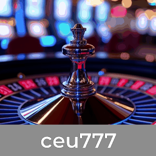 ceu777: Slots Gigantes, Blackjack Estratégico, Roleta Dinâmica