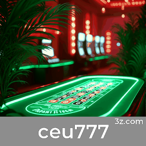 ceu777: Cassino Premiado e Pagamentos Rápidos