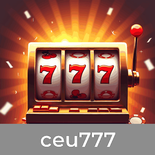 ceu777: Slots Gigantes, Blackjack Estratégico, Roleta Dinâmica
